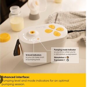 NEW- Medela Pump In Style Pro